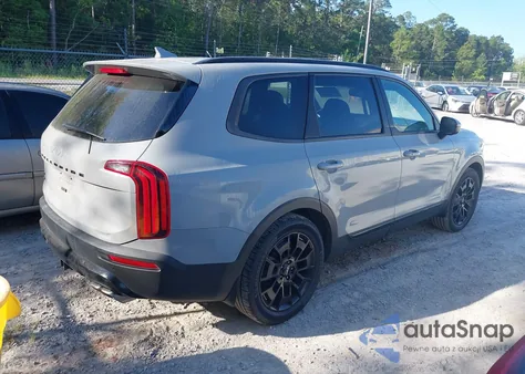 2022 Kia Telluride Sx z USA, uszkodzony, nr VIN 5XYP5DHC0NG212114